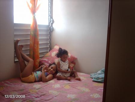 Kena et Lyhana