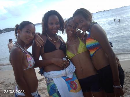 Nanie, Sosso, Namone, Yasmi