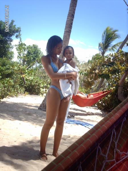 Moi et ma choupette