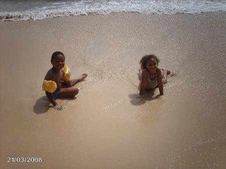 Kena et Kendal