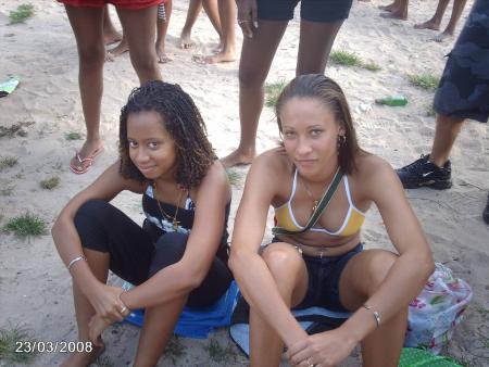 Astrid et Laura