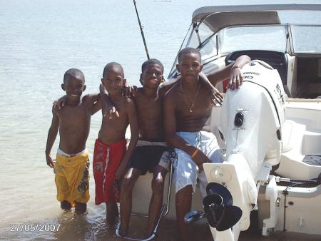 Les daltons