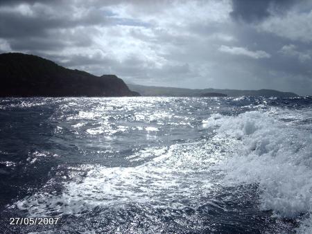 La mer de madinina