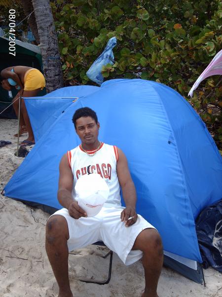 Charles andré aka Charlo