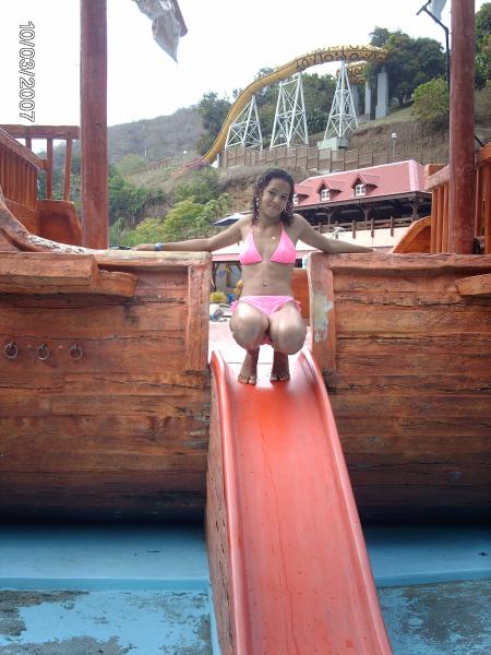 Sortie à Aqualand
