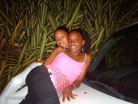 Steph et Lorie