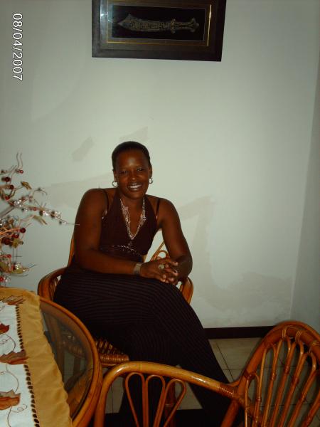 My mother