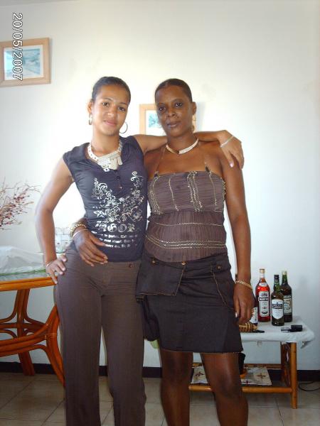 Maraine et moi