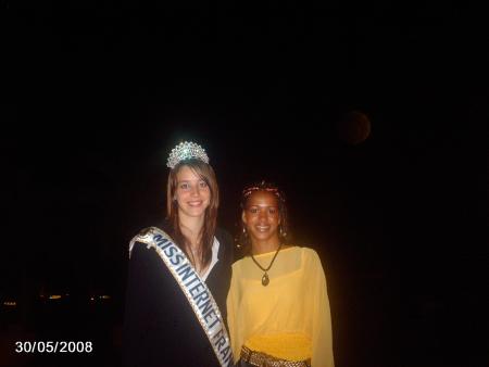 Cindy et moi