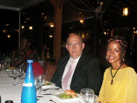 M.CAIGNET et moi