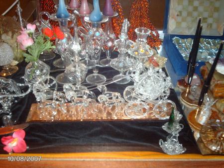 Mon carosse en verre
