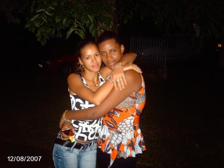 Phania et moi