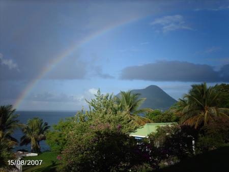 Le bel ARC EN CIEL