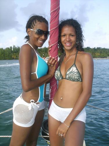 Yasmi et Dydy