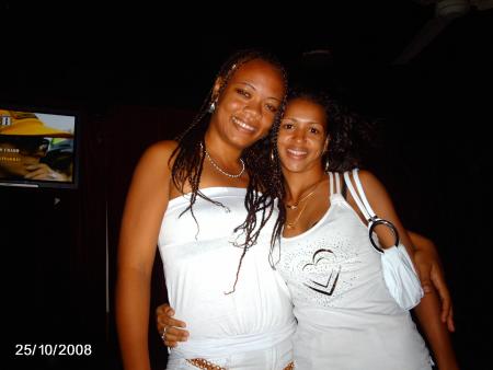 nana and me